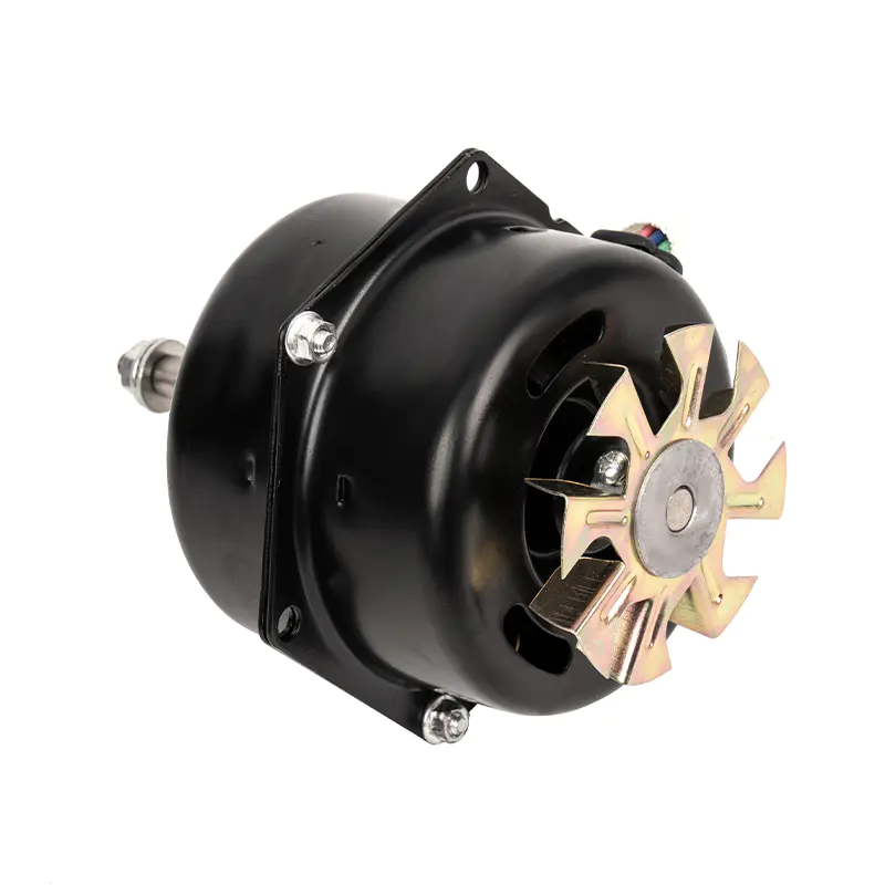 Paano pinapabuti ng range hood dc motor ang kahusayan ng enerhiya ng saklaw ng hood kumpara sa tradisyonal na AC motor?